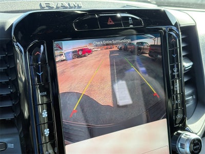 2026 RAM Ram 3500 RAM 3500 TRADESMAN CREW CAB 4X2 8' BOX