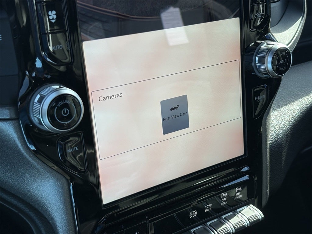 2026 RAM Ram 3500 RAM 3500 TRADESMAN CREW CAB 4X2 8' BOX