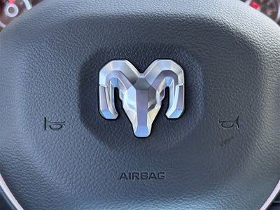 2026 RAM Ram 3500 RAM 3500 TRADESMAN CREW CAB 4X2 8' BOX