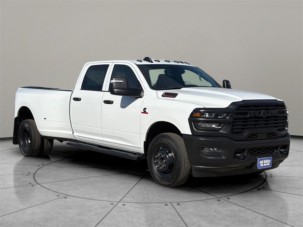 2026 RAM Ram 3500 RAM 3500 TRADESMAN CREW CAB 4X2 8' BOX