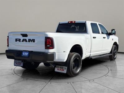 2026 RAM Ram 3500 RAM 3500 TRADESMAN CREW CAB 4X2 8' BOX