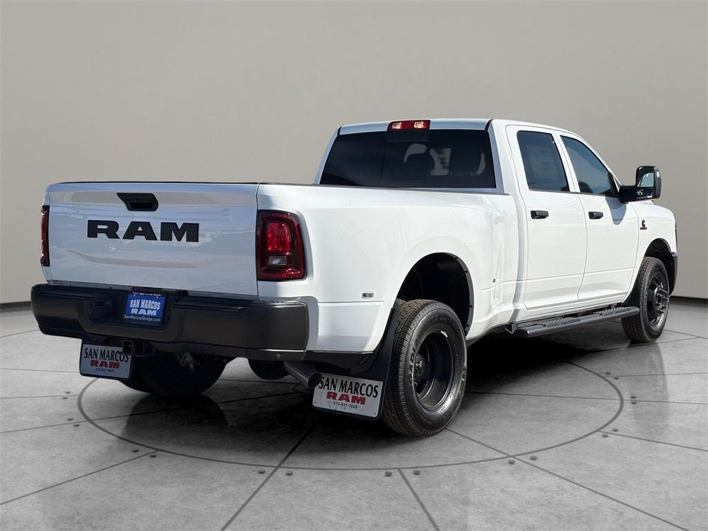 2026 RAM Ram 3500 RAM 3500 TRADESMAN CREW CAB 4X2 8' BOX