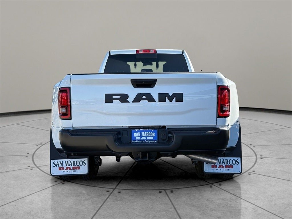 2026 RAM Ram 3500 RAM 3500 TRADESMAN CREW CAB 4X2 8' BOX