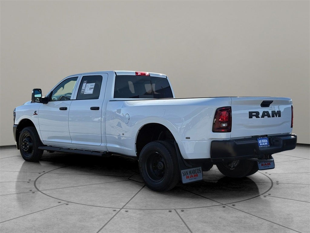 2026 RAM Ram 3500 RAM 3500 TRADESMAN CREW CAB 4X2 8' BOX