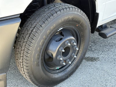 2026 RAM Ram 3500 RAM 3500 TRADESMAN CREW CAB 4X2 8' BOX