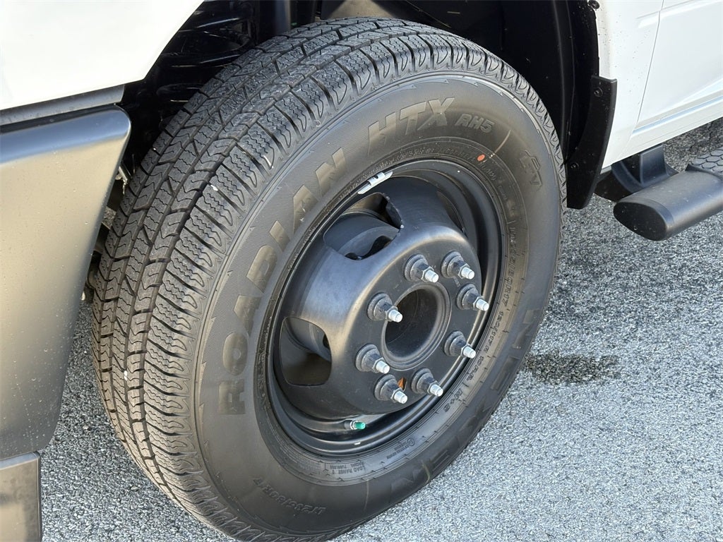 2026 RAM Ram 3500 RAM 3500 TRADESMAN CREW CAB 4X2 8' BOX