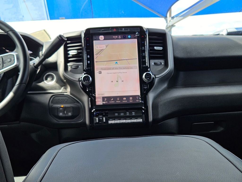 2026 RAM Ram 3500 RAM 3500 TRADESMAN CREW CAB 4X2 8' BOX