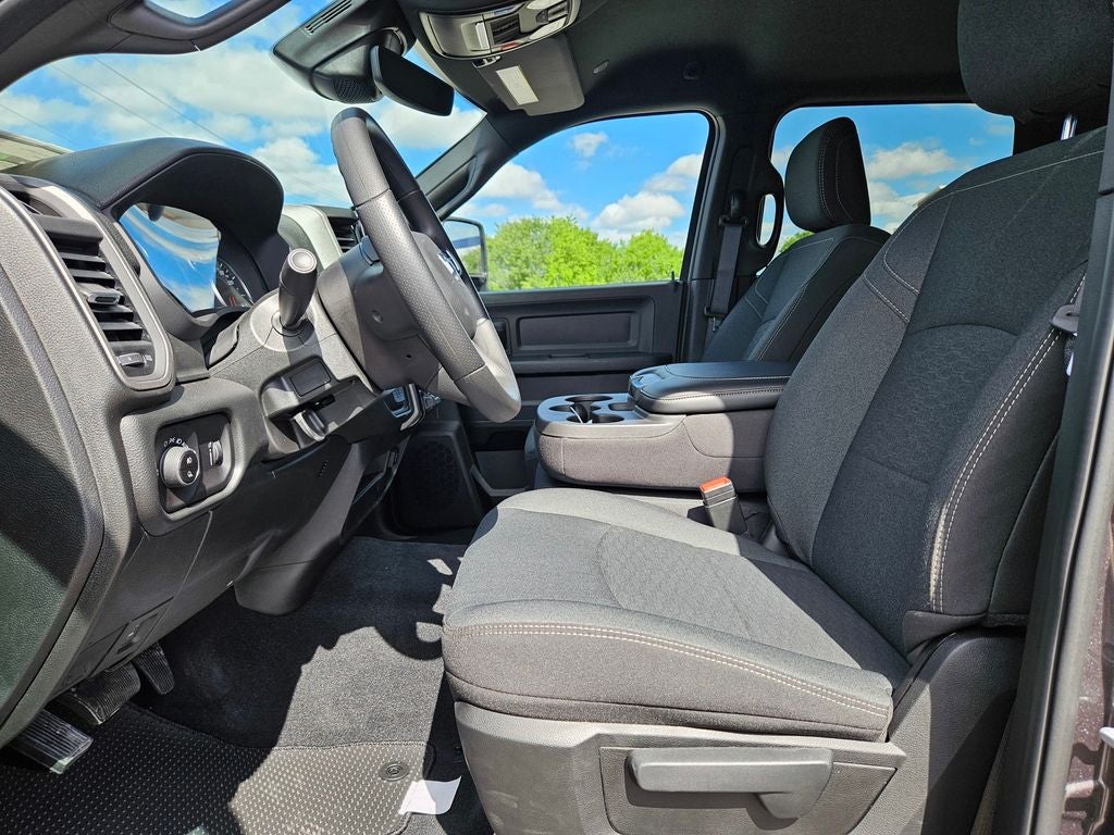 2026 RAM Ram 3500 RAM 3500 TRADESMAN CREW CAB 4X2 8' BOX