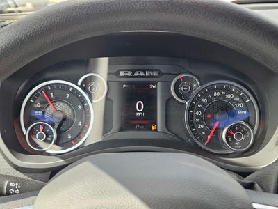 2026 RAM Ram 3500 RAM 3500 TRADESMAN CREW CAB 4X2 8' BOX