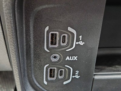 2026 RAM Ram 3500 RAM 3500 TRADESMAN CREW CAB 4X2 8' BOX