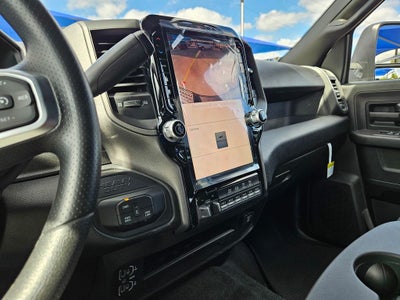 2026 RAM Ram 3500 RAM 3500 TRADESMAN CREW CAB 4X2 8' BOX