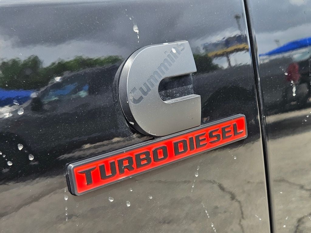 2026 RAM Ram 3500 RAM 3500 TRADESMAN CREW CAB 4X2 8' BOX