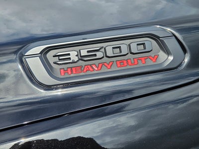 2026 RAM Ram 3500 RAM 3500 TRADESMAN CREW CAB 4X2 8' BOX