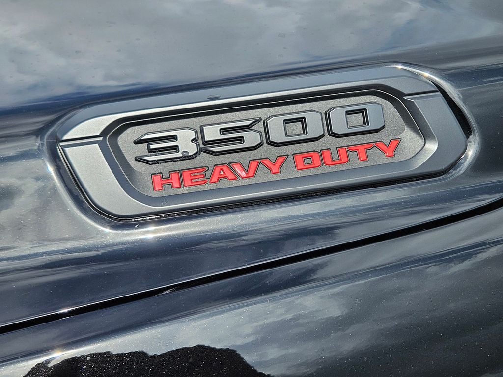 2026 RAM Ram 3500 RAM 3500 TRADESMAN CREW CAB 4X2 8' BOX