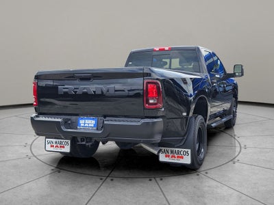 2026 RAM Ram 3500 RAM 3500 TRADESMAN CREW CAB 4X2 8' BOX