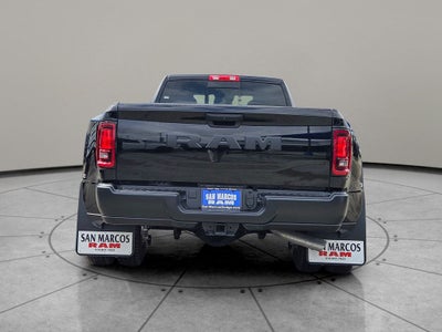 2026 RAM Ram 3500 RAM 3500 TRADESMAN CREW CAB 4X2 8' BOX