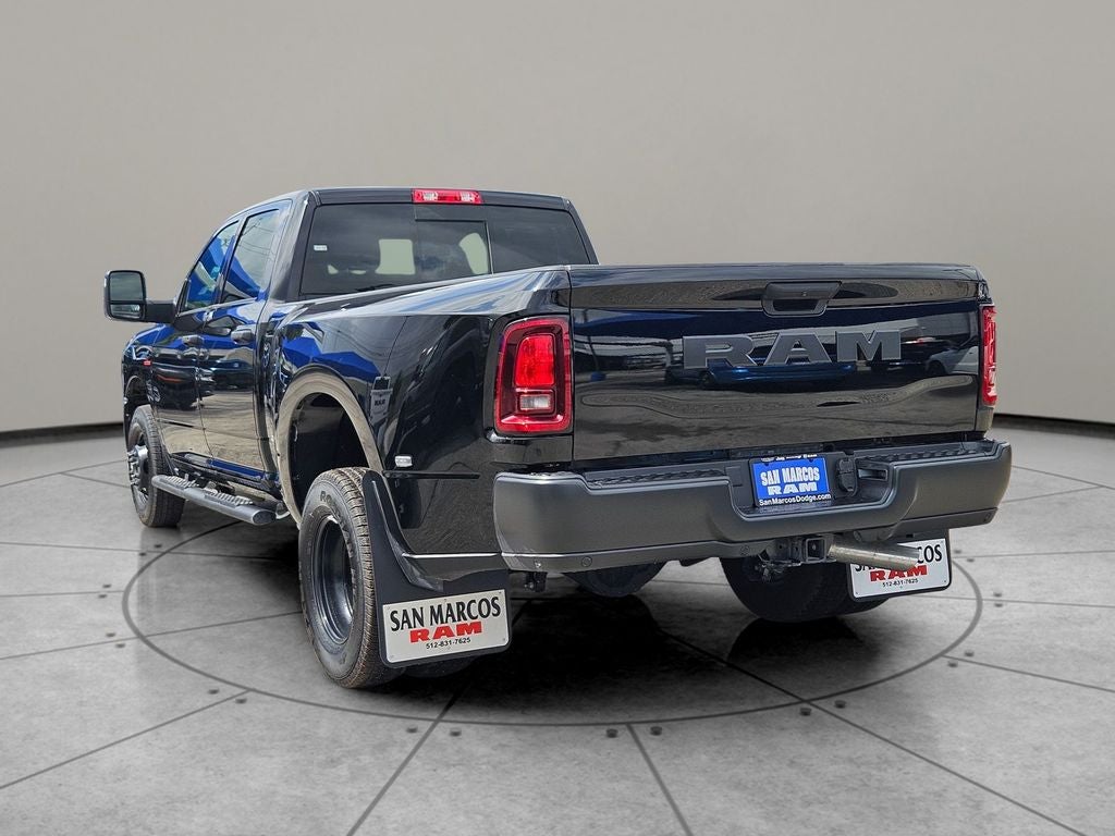 2026 RAM Ram 3500 RAM 3500 TRADESMAN CREW CAB 4X2 8' BOX
