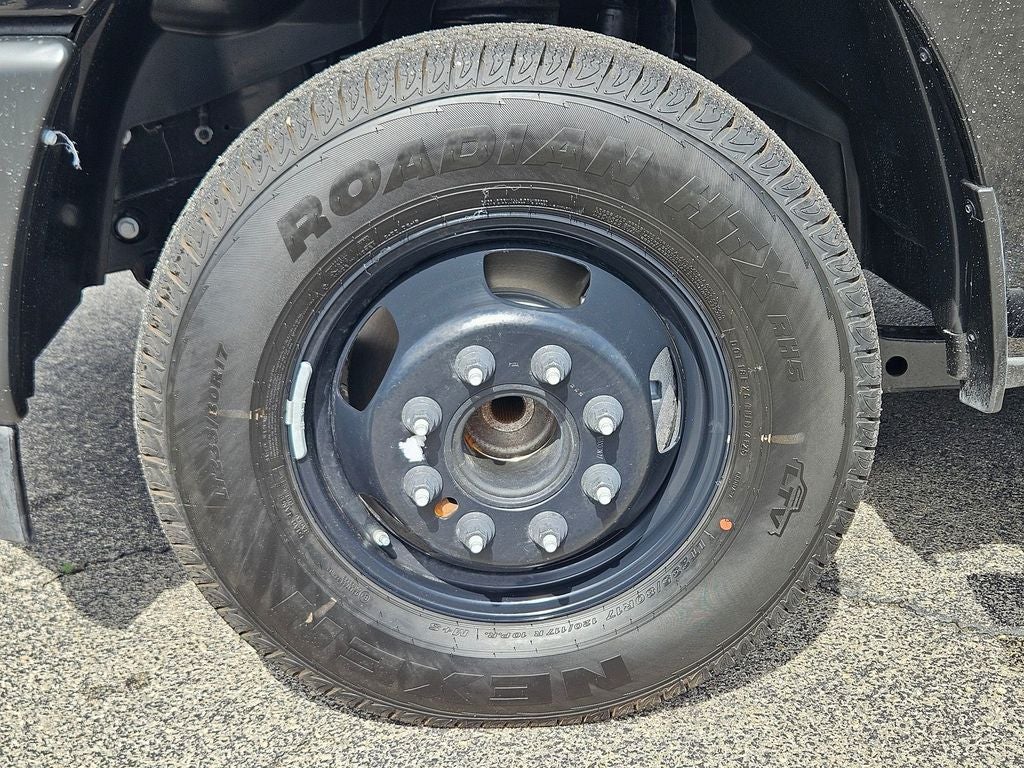 2026 RAM Ram 3500 RAM 3500 TRADESMAN CREW CAB 4X2 8' BOX