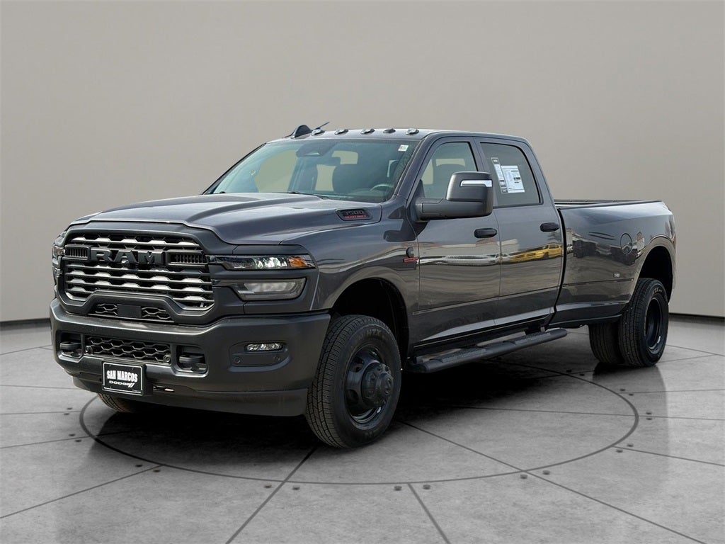 2026 RAM Ram 3500 RAM 3500 TRADESMAN CREW CAB 4X4 8' BOX