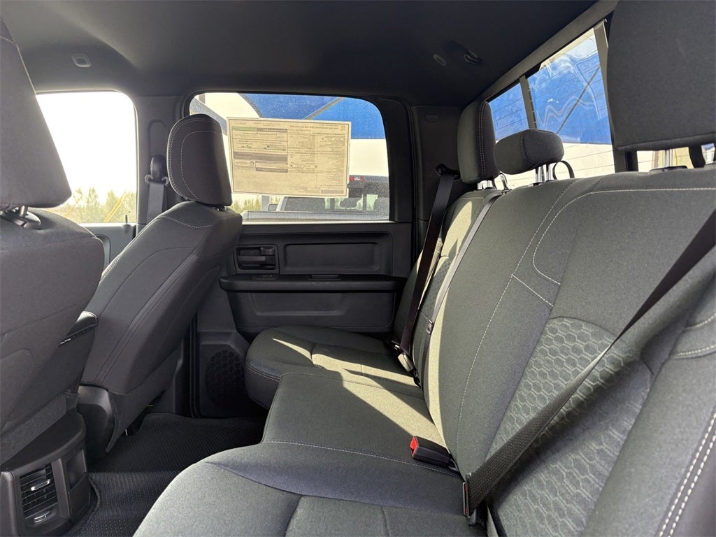 2026 RAM Ram 3500 RAM 3500 TRADESMAN CREW CAB 4X4 8' BOX