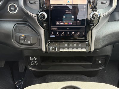 2026 RAM Ram 3500 RAM 3500 TRADESMAN CREW CAB 4X4 8' BOX