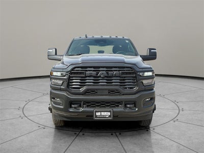 2026 RAM Ram 3500 RAM 3500 TRADESMAN CREW CAB 4X4 8' BOX