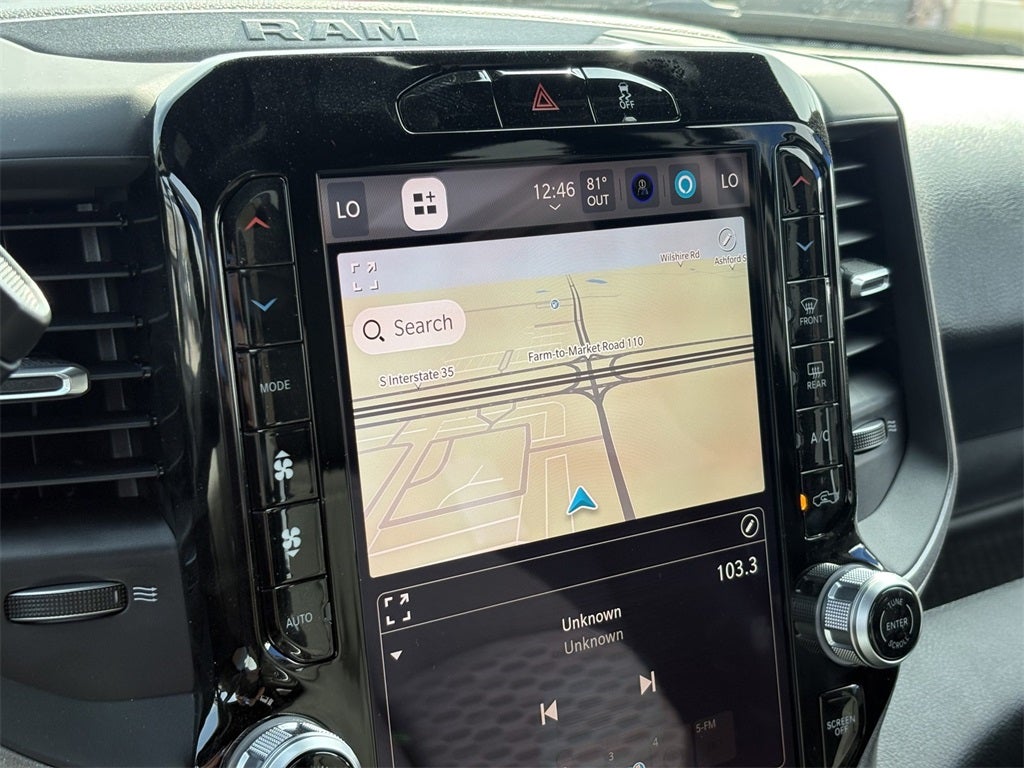 2026 RAM Ram 3500 RAM 3500 TRADESMAN CREW CAB 4X4 8' BOX