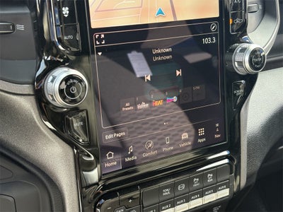 2026 RAM Ram 3500 RAM 3500 TRADESMAN CREW CAB 4X4 8' BOX