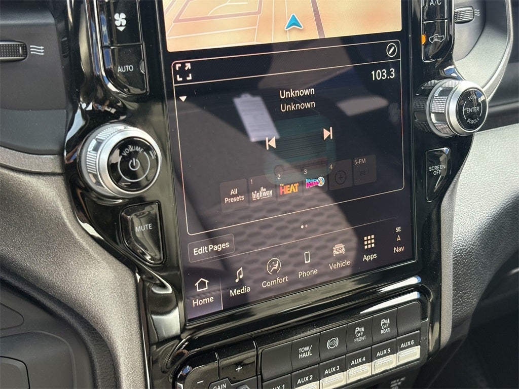 2026 RAM Ram 3500 RAM 3500 TRADESMAN CREW CAB 4X4 8' BOX