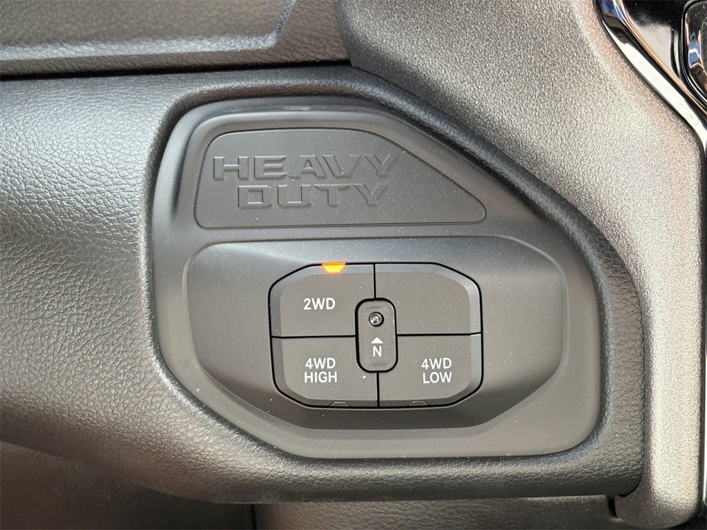 2026 RAM Ram 3500 RAM 3500 TRADESMAN CREW CAB 4X4 8' BOX