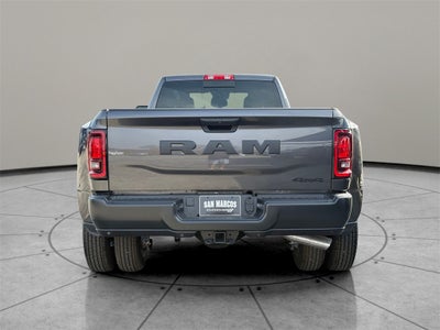 2026 RAM Ram 3500 RAM 3500 TRADESMAN CREW CAB 4X4 8' BOX