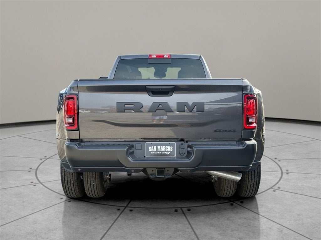 2026 RAM Ram 3500 RAM 3500 TRADESMAN CREW CAB 4X4 8' BOX