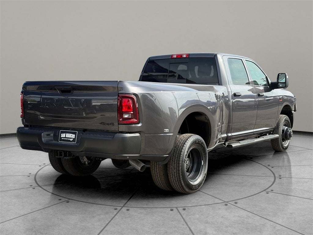 2026 RAM Ram 3500 RAM 3500 TRADESMAN CREW CAB 4X4 8' BOX