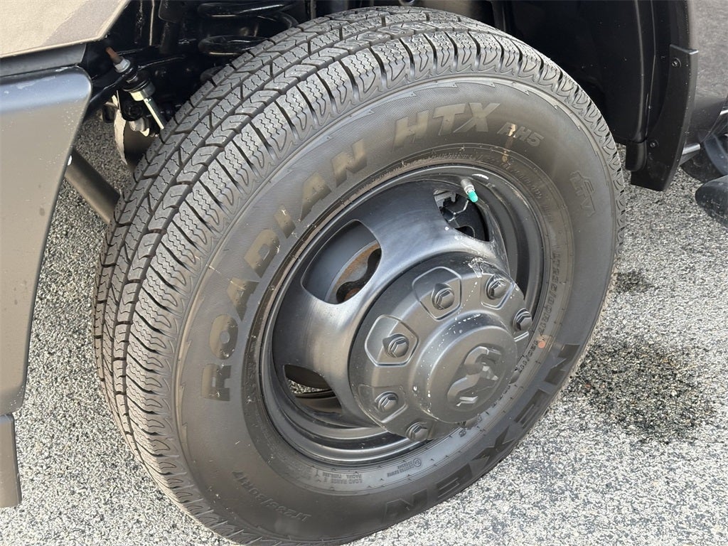 2026 RAM Ram 3500 RAM 3500 TRADESMAN CREW CAB 4X4 8' BOX