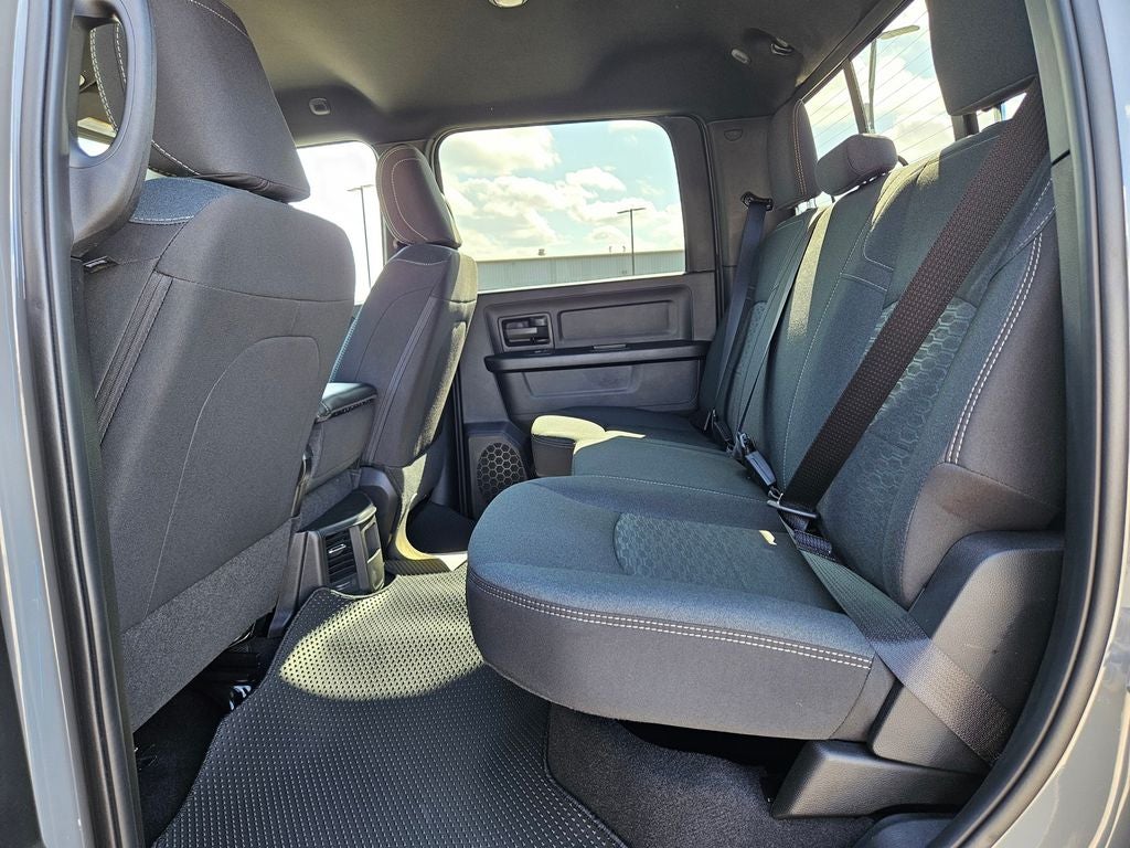 2026 RAM Ram 3500 RAM 3500 TRADESMAN CREW CAB 4X4 8' BOX