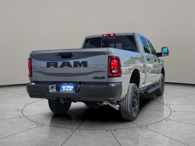 2026 RAM Ram 3500 RAM 3500 TRADESMAN CREW CAB 4X4 8' BOX