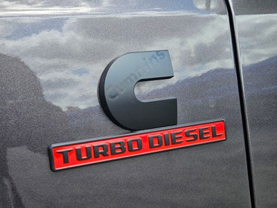 2026 RAM Ram 3500 RAM 3500 TRADESMAN CREW CAB 4X4 8' BOX