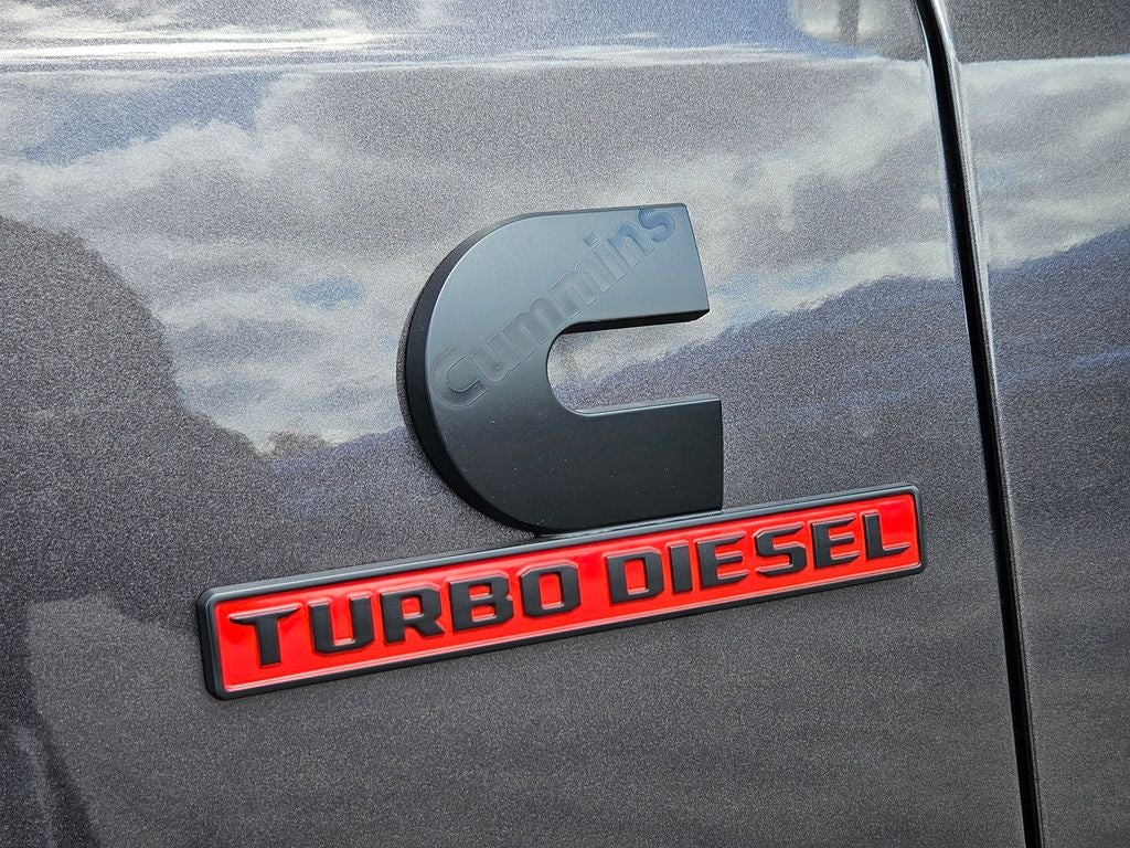 2026 RAM Ram 3500 RAM 3500 TRADESMAN CREW CAB 4X4 8' BOX