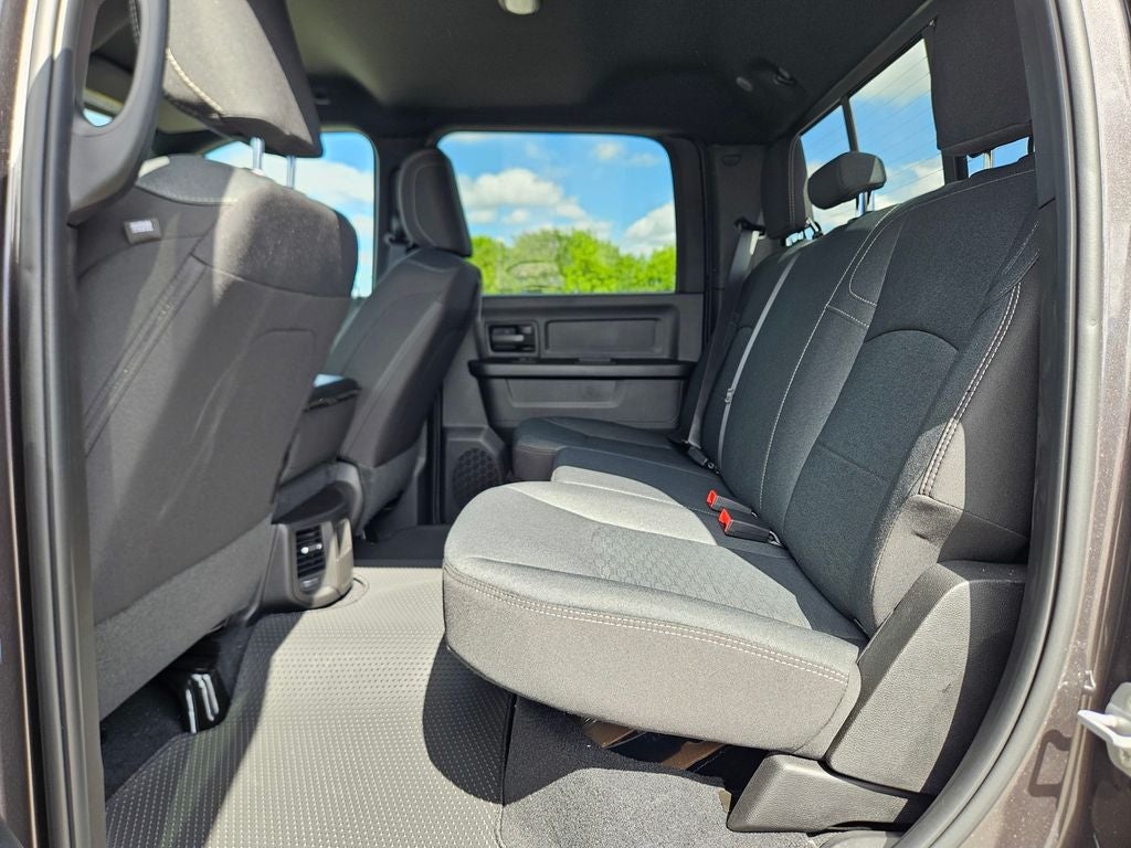 2026 RAM Ram 3500 RAM 3500 TRADESMAN CREW CAB 4X4 8' BOX