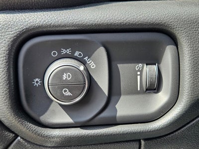 2026 RAM Ram 3500 RAM 3500 TRADESMAN CREW CAB 4X4 8' BOX