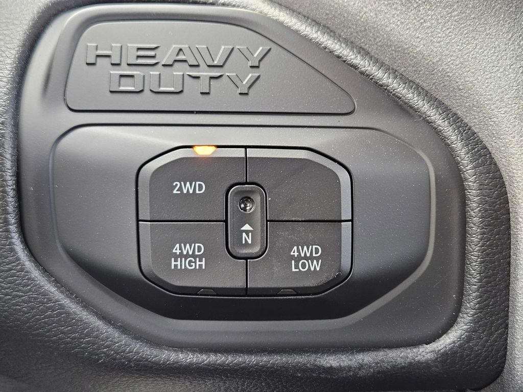 2026 RAM Ram 3500 RAM 3500 TRADESMAN CREW CAB 4X4 8' BOX