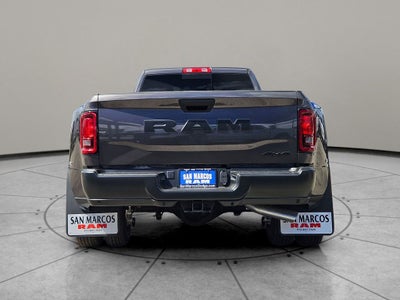 2026 RAM Ram 3500 RAM 3500 TRADESMAN CREW CAB 4X4 8' BOX