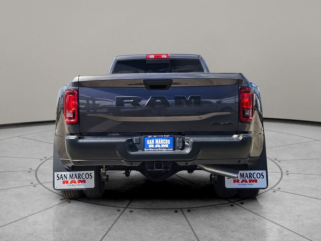 2026 RAM Ram 3500 RAM 3500 TRADESMAN CREW CAB 4X4 8' BOX