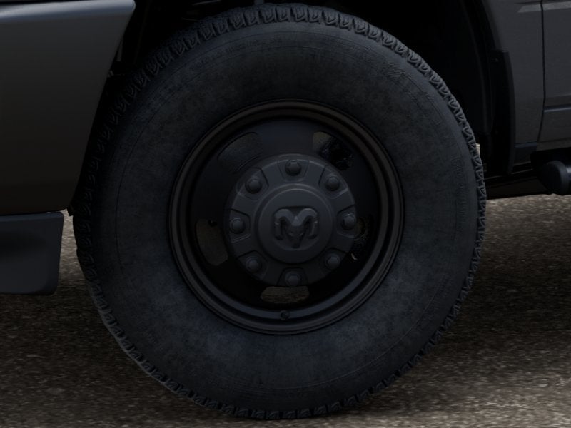 2027 RAM 3500 RAM 3500 TRADESMAN CREW CAB 4X4 8' BOX