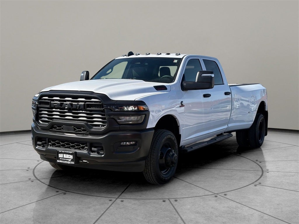 2026 RAM Ram 3500 RAM 3500 TRADESMAN CREW CAB 4X4 8' BOX