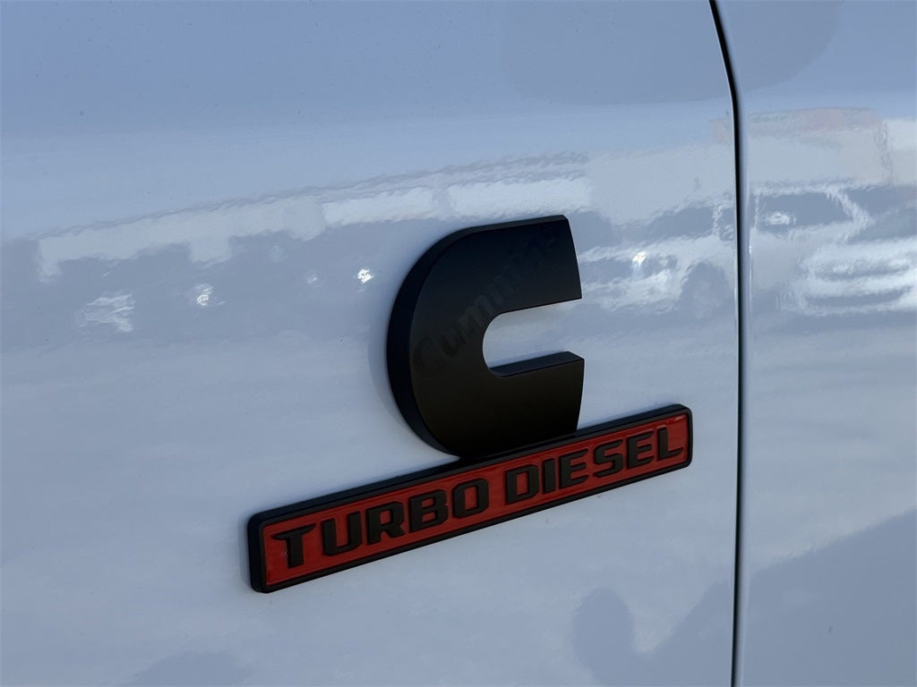 2026 RAM Ram 3500 RAM 3500 TRADESMAN CREW CAB 4X4 8' BOX