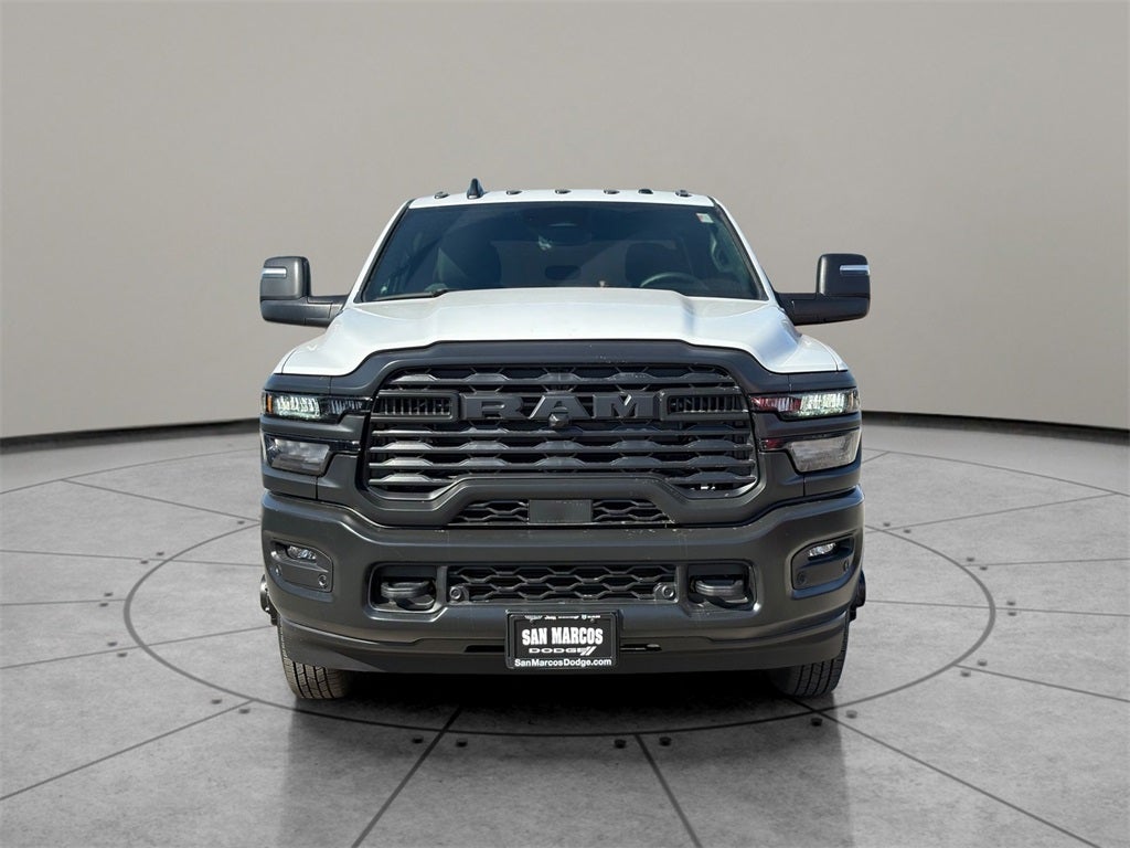 2026 RAM Ram 3500 RAM 3500 TRADESMAN CREW CAB 4X4 8' BOX