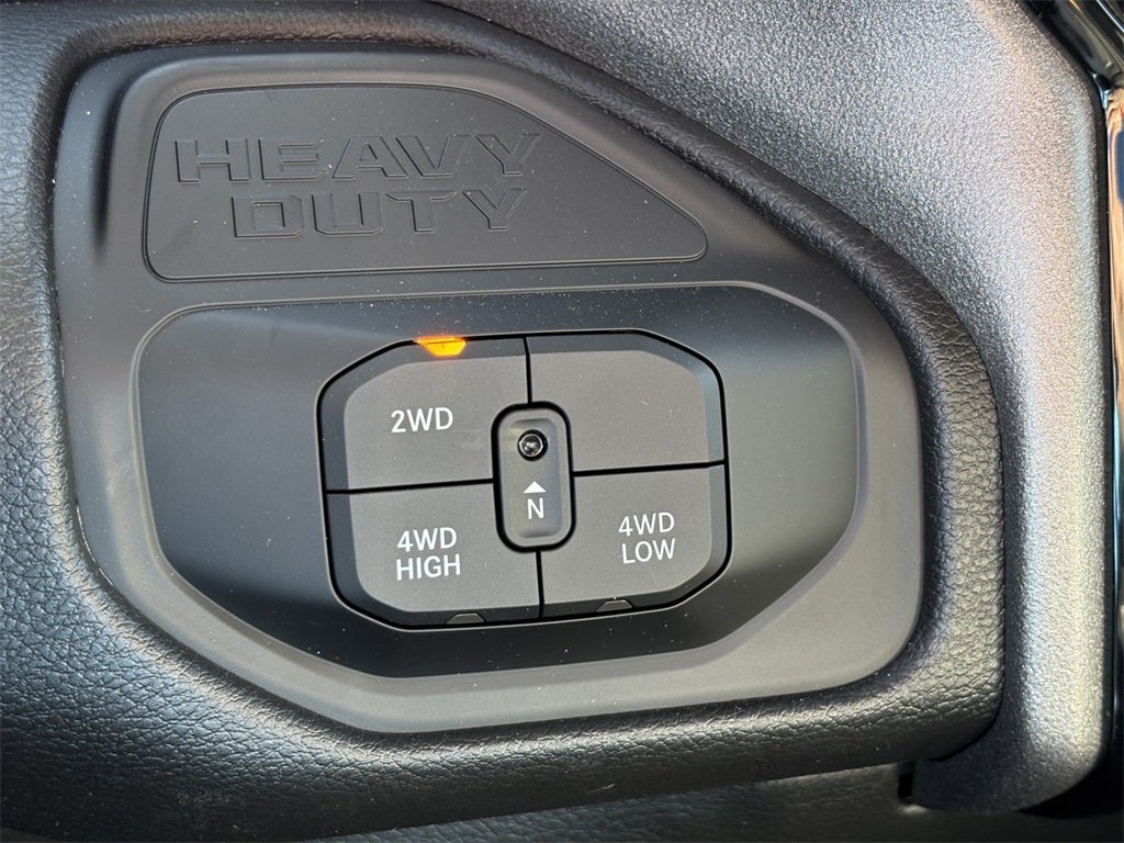 2026 RAM Ram 3500 RAM 3500 TRADESMAN CREW CAB 4X4 8' BOX