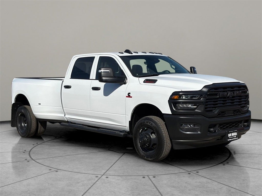 2026 RAM Ram 3500 RAM 3500 TRADESMAN CREW CAB 4X4 8' BOX