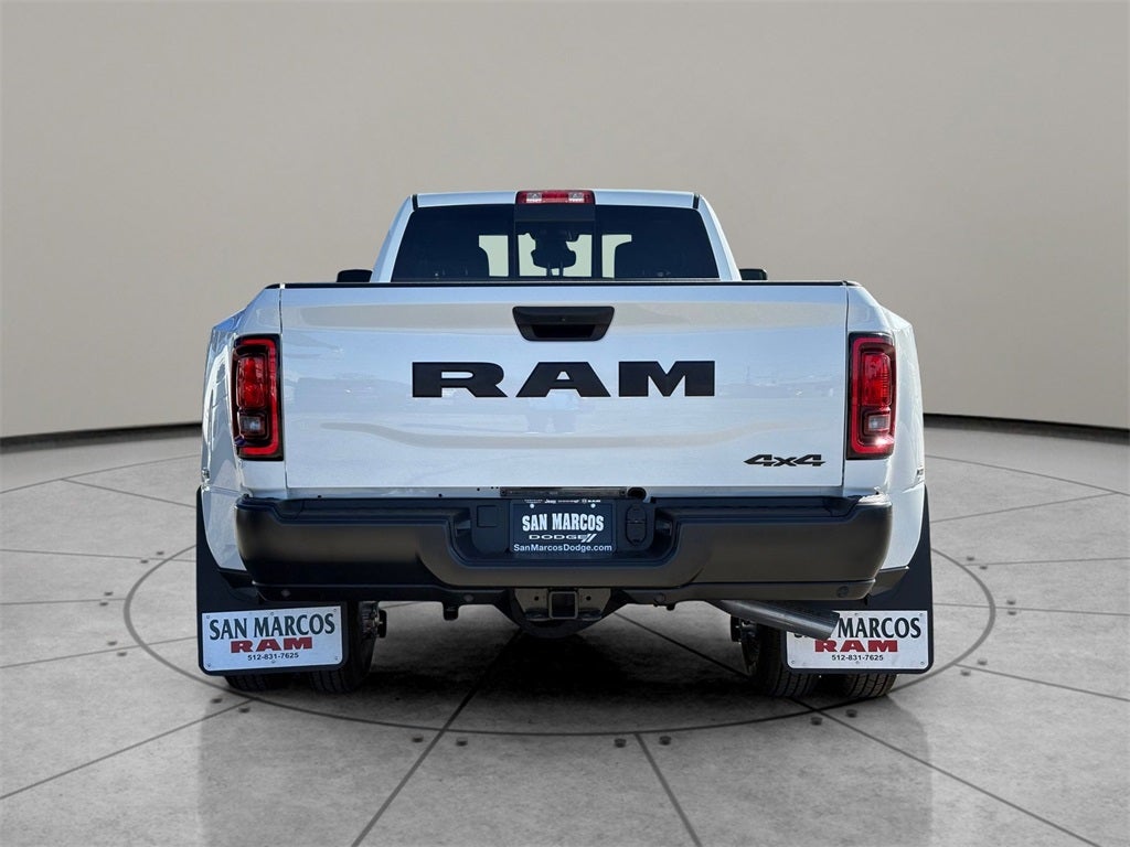 2026 RAM Ram 3500 RAM 3500 TRADESMAN CREW CAB 4X4 8' BOX